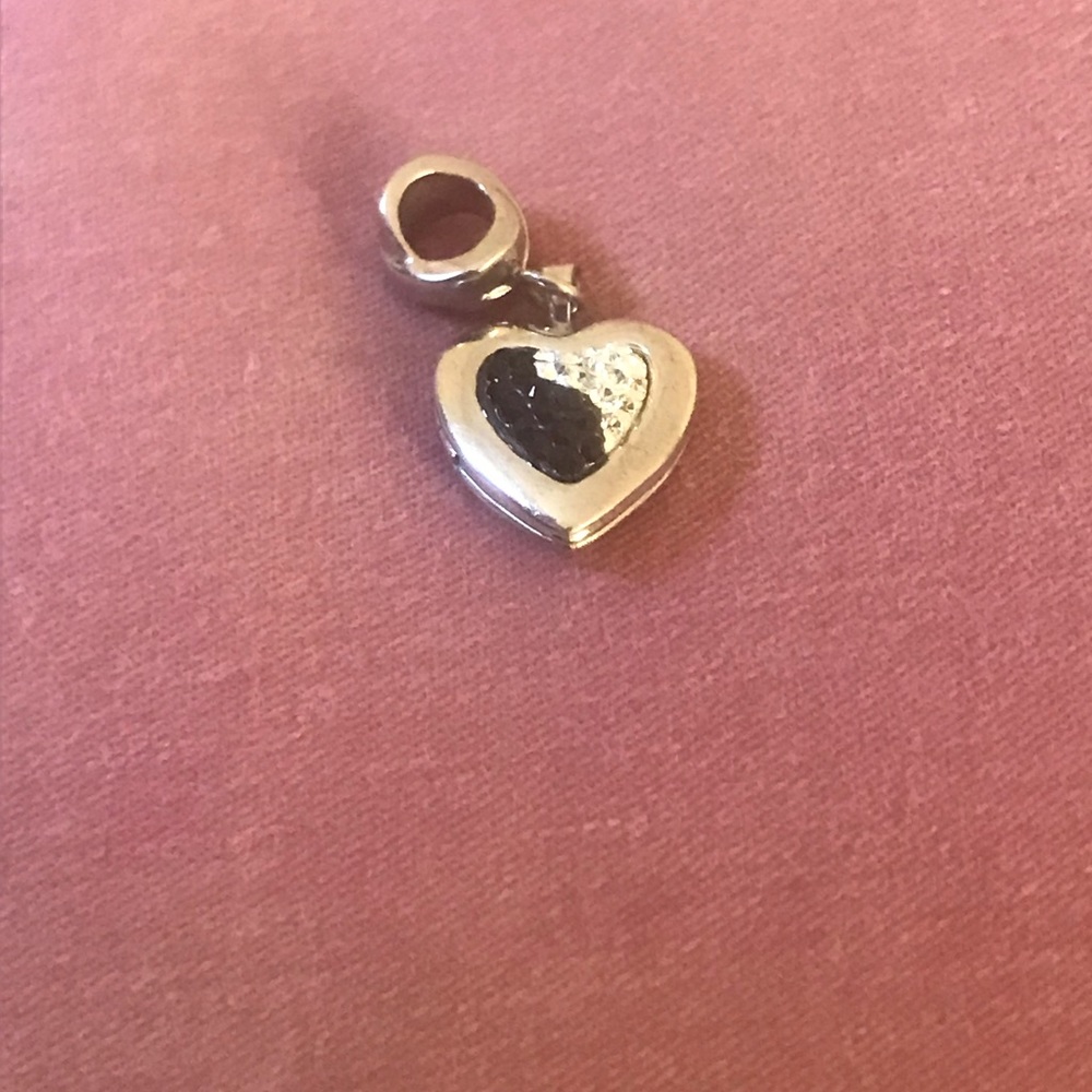 Kay Jewelry Picture heart locket charm - Picture 1 of 4